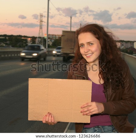 hitch hiker lesbian Big butt pornstars