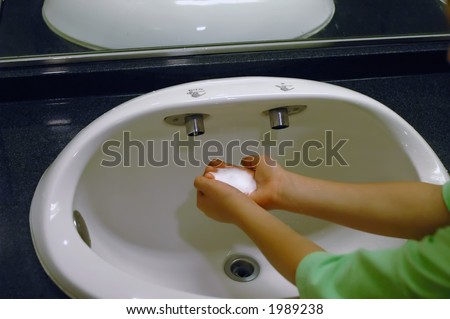hi tech automatic hand