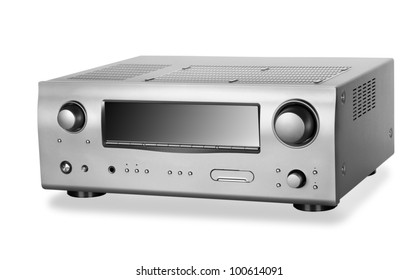 Hi-Tech AV Receiver