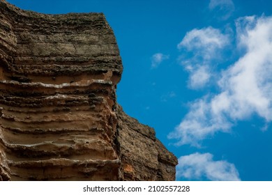 Hive Beach, Bridport, Dorset, The View Of The Cliffs