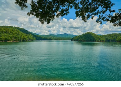 Hiwassee Lake, Murphy NC