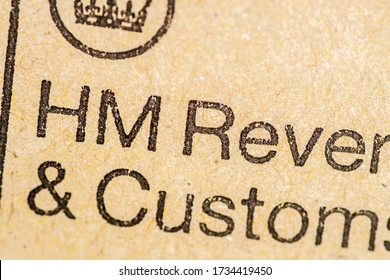 Hm Revenue And Customs Envelope