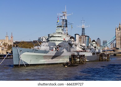 HMS Belfast