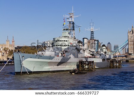 HMS Belfast