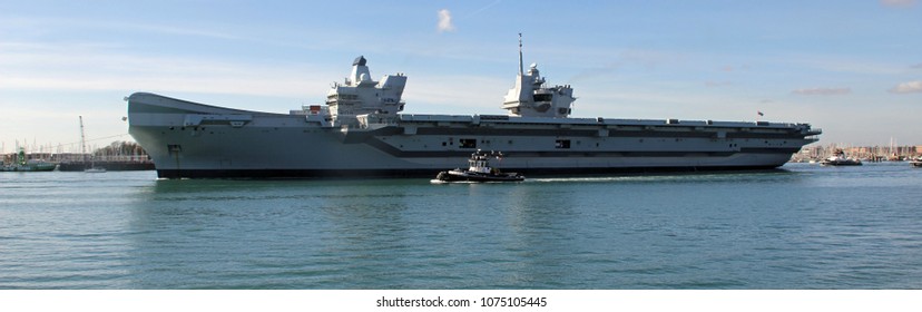 HMS Queen Elizabeth