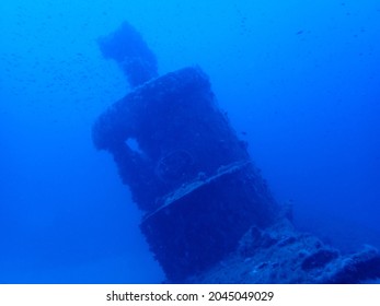 HMS Stubborn (P238) Is A Submarine Wreck In Malta