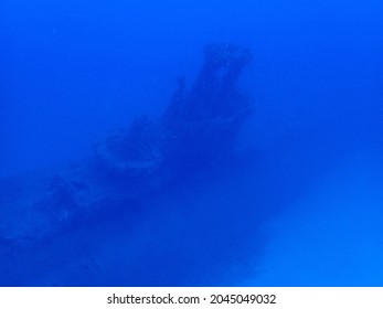 HMS Stubborn (P238) Is A Submarine Wreck In Malta