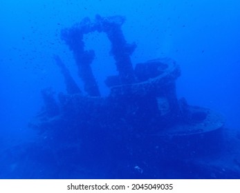 HMS Stubborn (P238) Is A Submarine Wreck In Malta