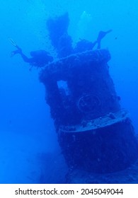 HMS Stubborn (P238) Is A Submarine Wreck In Malta