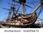 HMS Victory was Admiral Horatio Nelson