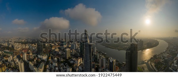 from airport cong quynh street district 1. ho chi minh city from airport cong quynh street district 1. ho chi minh city