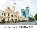 Ho Chi Minh City Hall