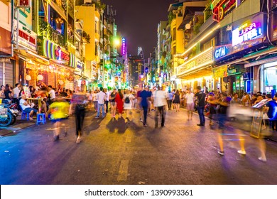 365 Bui vien street Images, Stock Photos & Vectors | Shutterstock