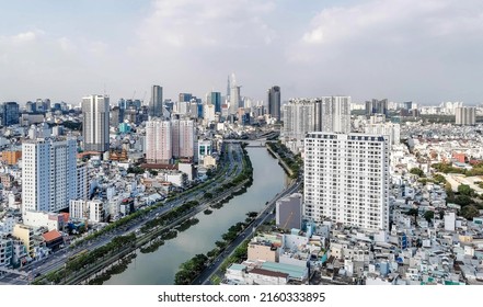 Ho Chi Minh City Vietnam Feb Stock Photo 2160333895 