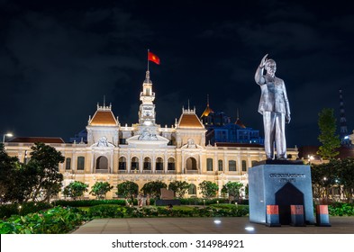 23 Ho Chi Minh City Flagpole Images, Stock Photos & Vectors 