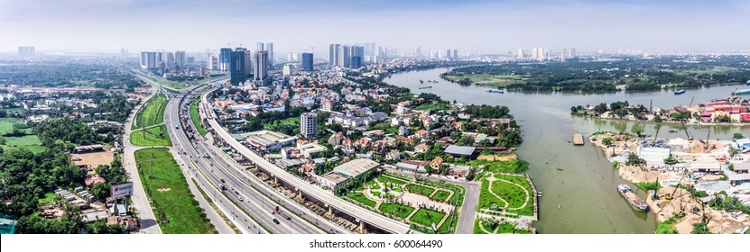 Ho Chi Minh City View