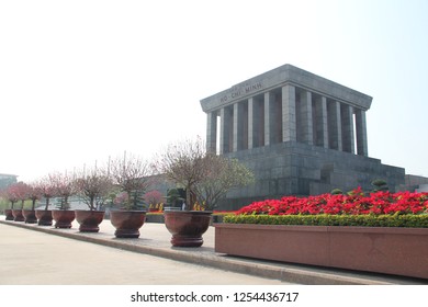 Ho Chi Minh Mausoleum