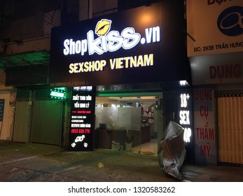 Sex in stocks in Ho Chi Minh City