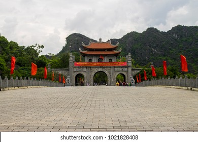 Hoa Lu Ninh Binh, First Capital Of Vietnam