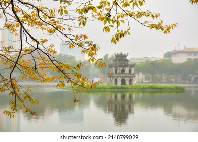 Hoan Kiem Lake - Hanoi - Vietnam