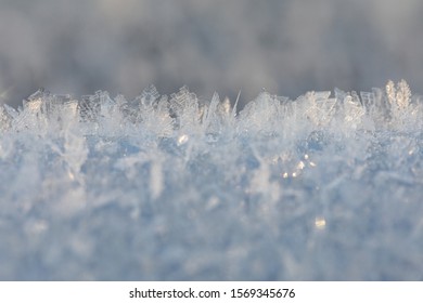 Hoarfrost