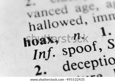 Hoax