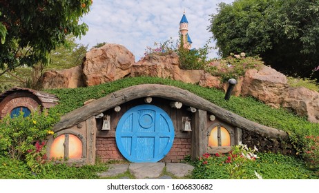 The Hobbit House in Dream world