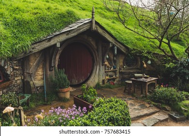 Hobbiton, New Zealand