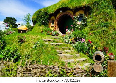 Hobbiton In New Zealand