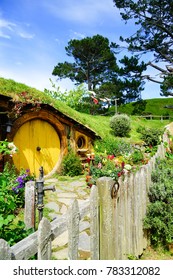 Hobbiton In New Zealand