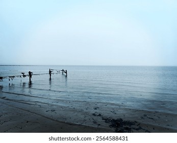 A hobby photographer captures the beauty of the Baltic Sea coast, showcasing its rugged cliffs, sandy beaches, and charming coastal towns. - Powered by Shutterstock