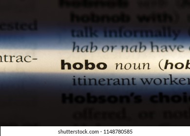 hobo meaning