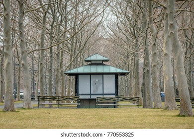 Hoboken NJ Symmetry