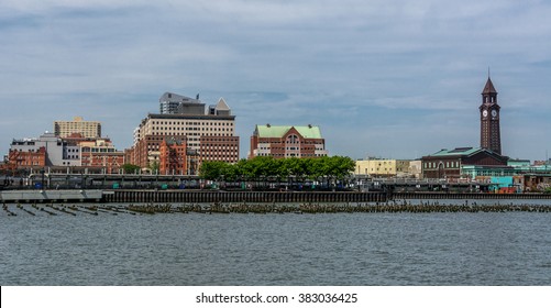 Hoboken Skyline