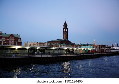 Hoboken Terminal, NJ