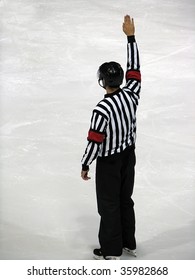 Hockey Referee