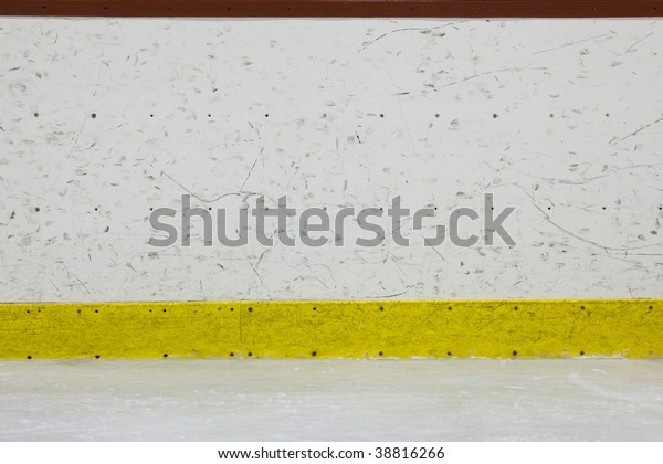 Hockey Rink Boards 600w 38816266 