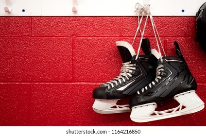 Hockey Locker Room Images Stock Photos Vectors Shutterstock