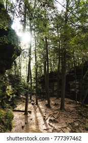 Hocking Hills Adventure, Logan County Ohio