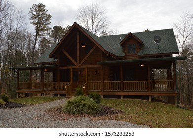 Log Cabins Exterior Images Stock Photos Vectors Shutterstock