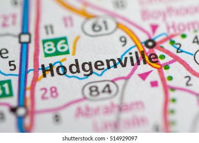 Hodgenville. Kentucky. USA