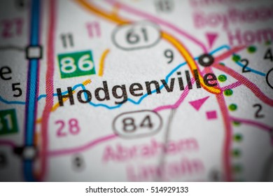 Hodgenville. Kentucky. USA