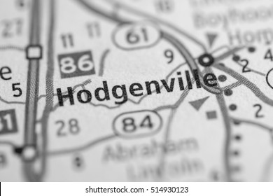 Hodgenville. Kentucky. USA