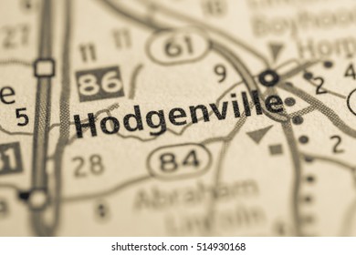 Hodgenville. Kentucky. USA