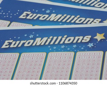 euro lotto ticket price