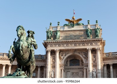 Hofburg Vienna