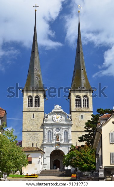 Religion luzern