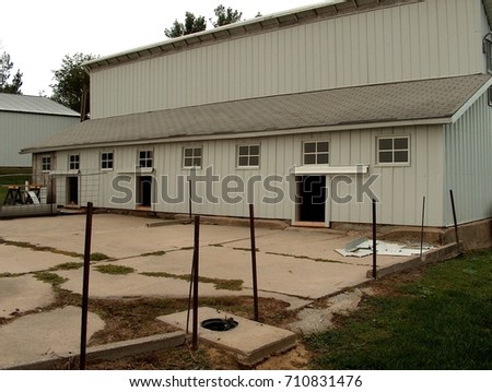 Hog House Re-Done