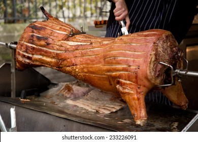 hog roast