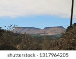 Hogsback mountain view